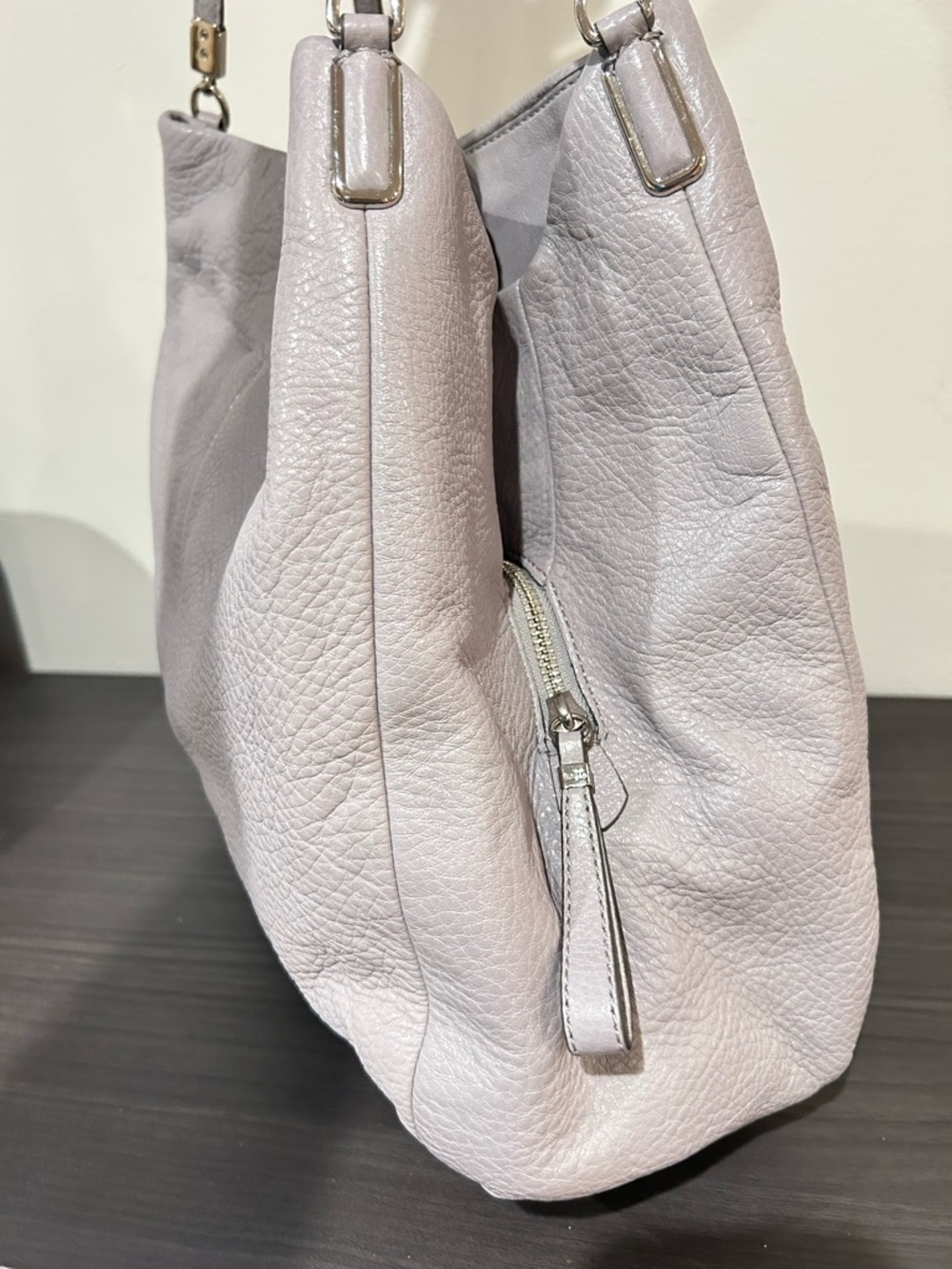 Coach Madison Phoebe Grey
Quartz shoulder bag NWOT - Picture 11 of 17